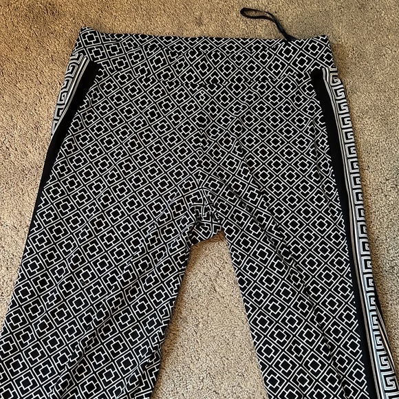 White House | Black Market - Pants 95% Polyester w 5% Spandex - Size M - Picture 4 of 6